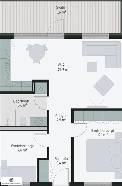 apartment