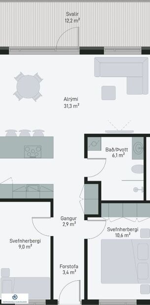 apartment