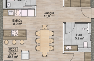 apartment