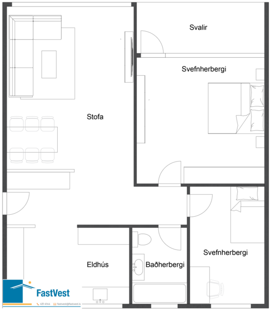 apartment