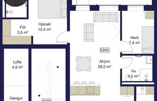 apartment