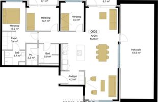 apartment