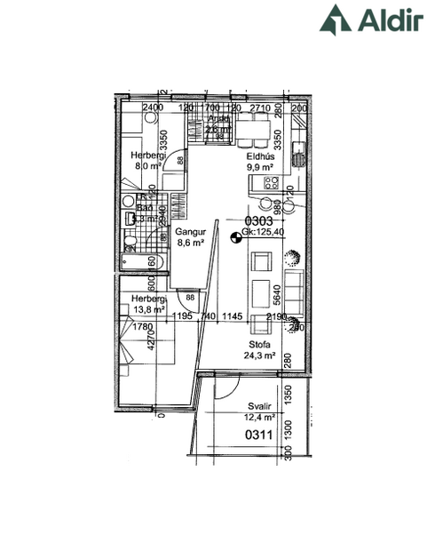 apartment