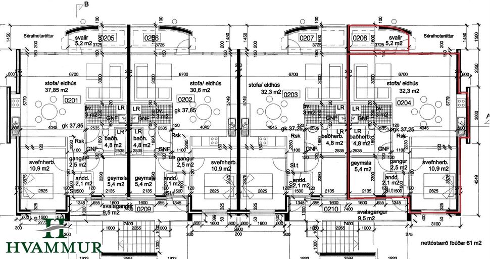 apartment