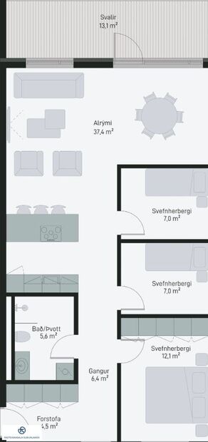 apartment