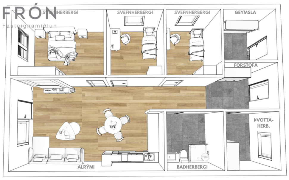 apartment