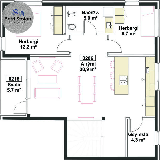 apartment