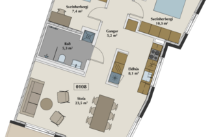 apartment