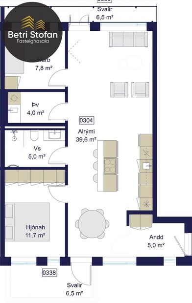 apartment