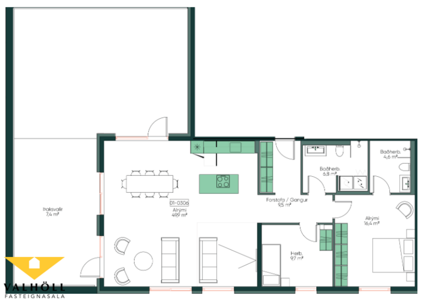 apartment