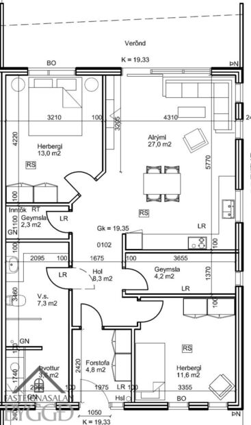 apartment