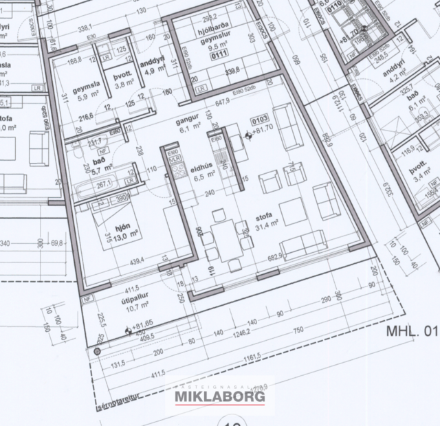 apartment