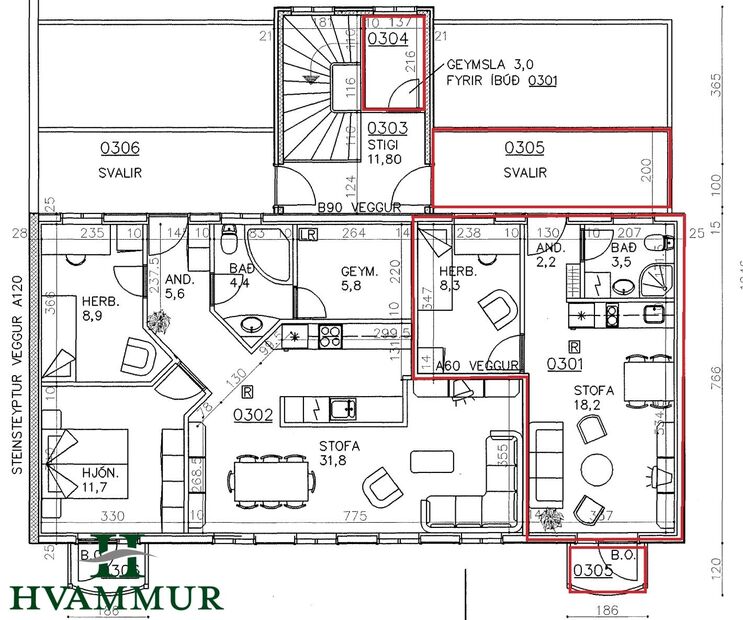 apartment