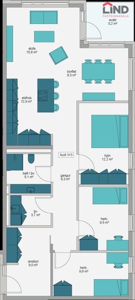 apartment