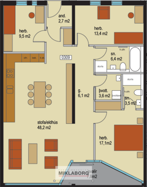 apartment