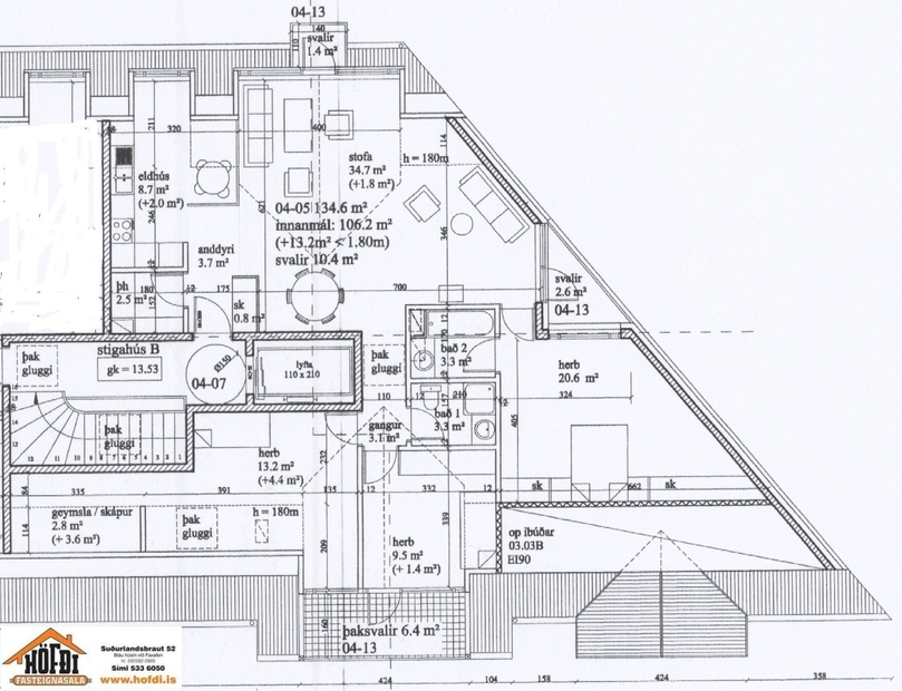apartment