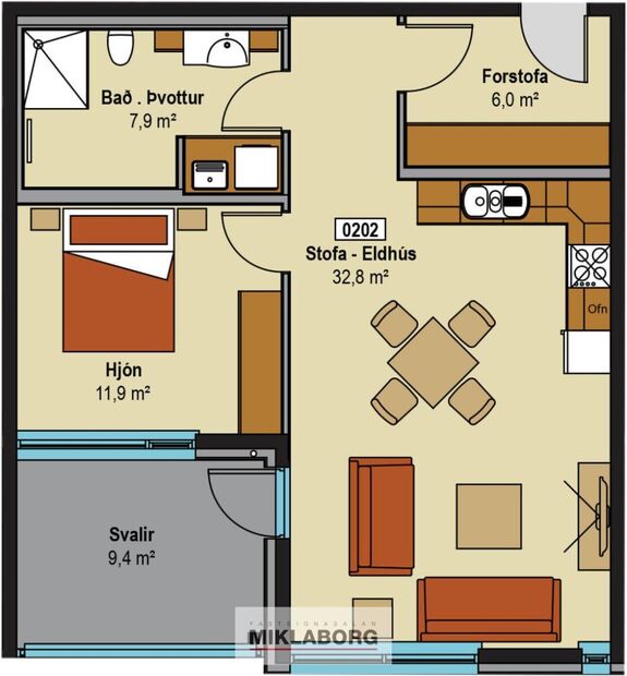 apartment