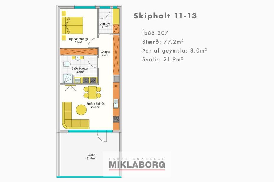 apartment