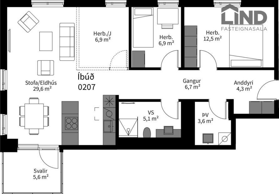 apartment