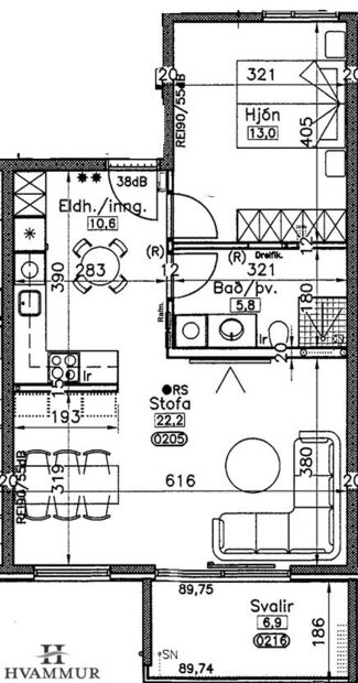 apartment