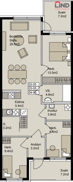 apartment
