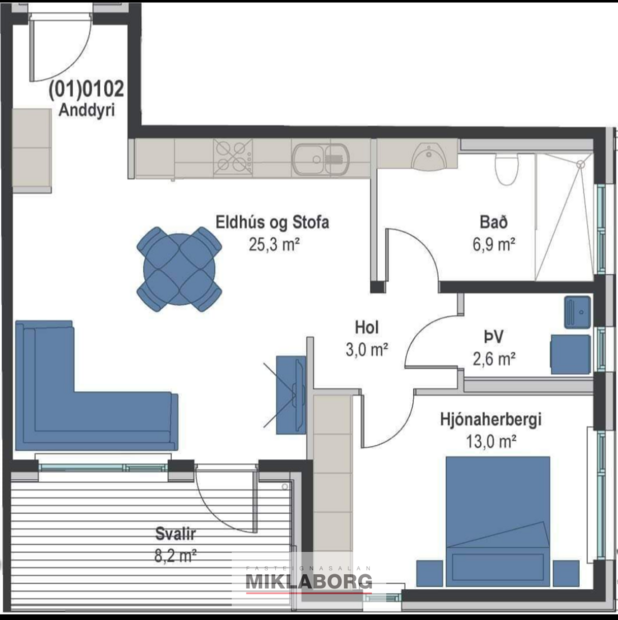 apartment