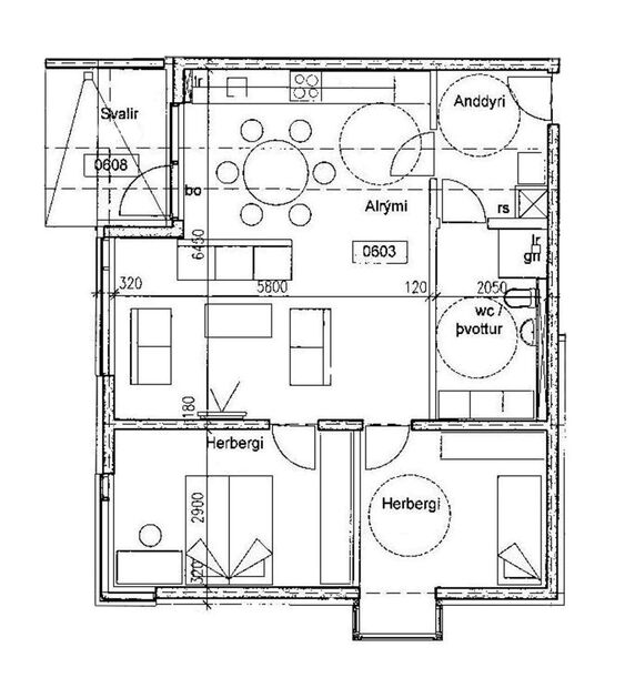 apartment