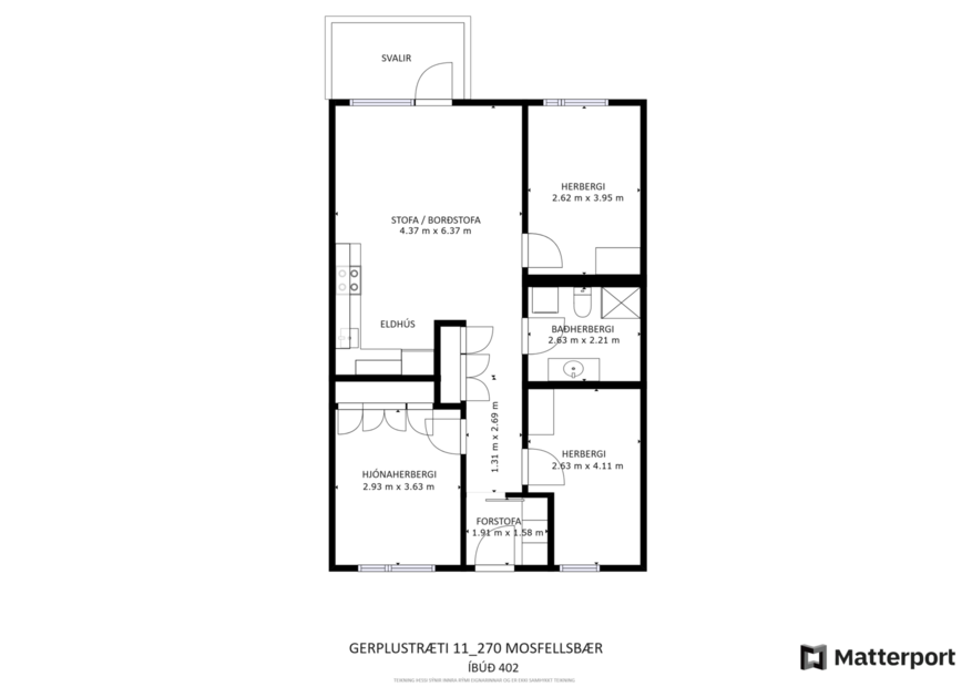 apartment