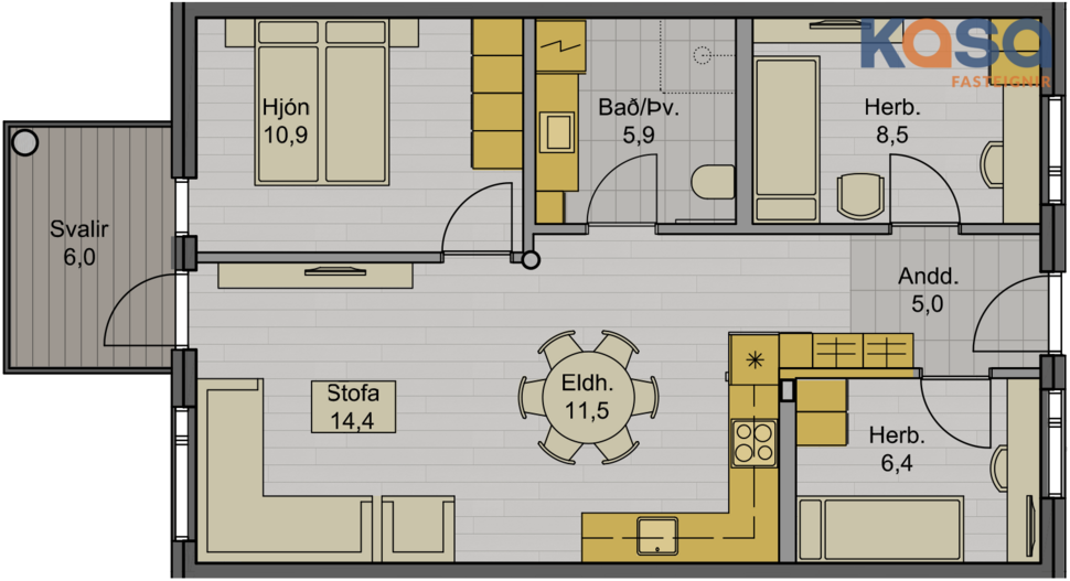 apartment
