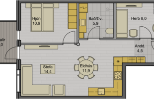 apartment