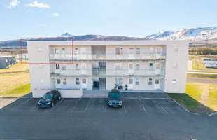 Akureyri 600