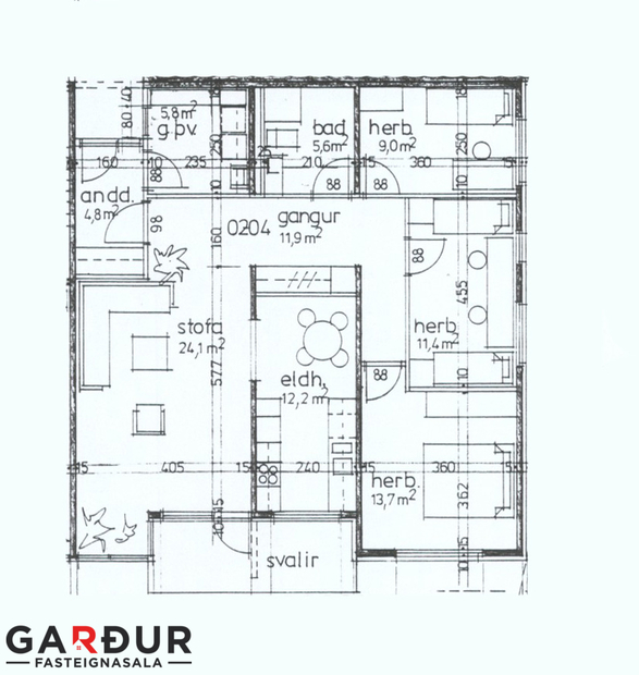 apartment