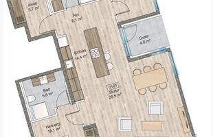 apartment