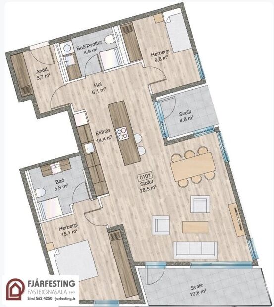 apartment
