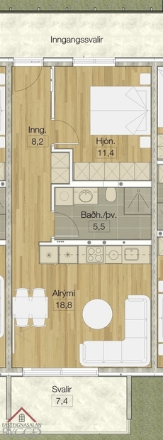 apartment