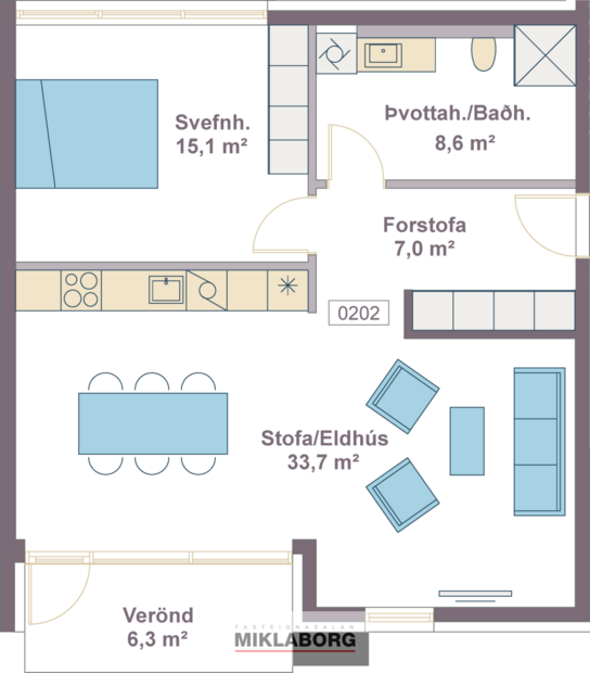 apartment