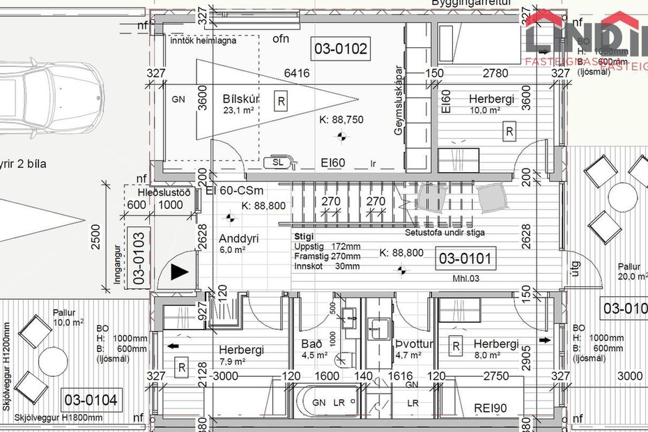 apartment