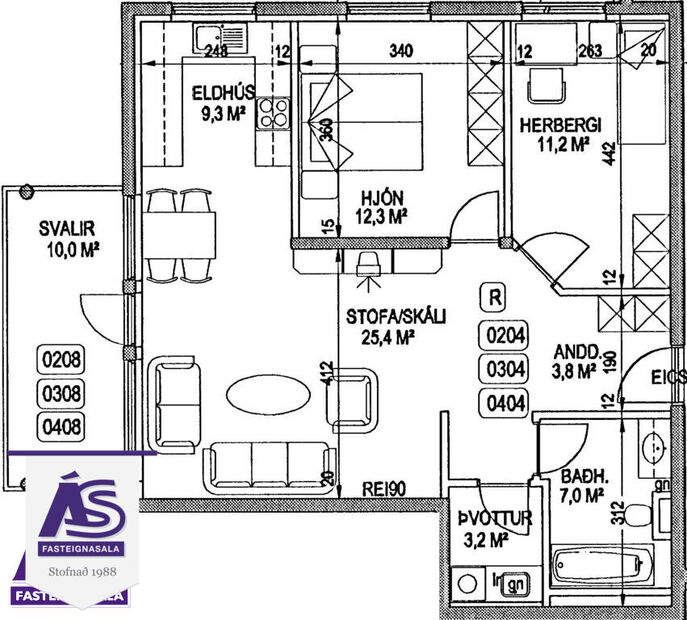apartment