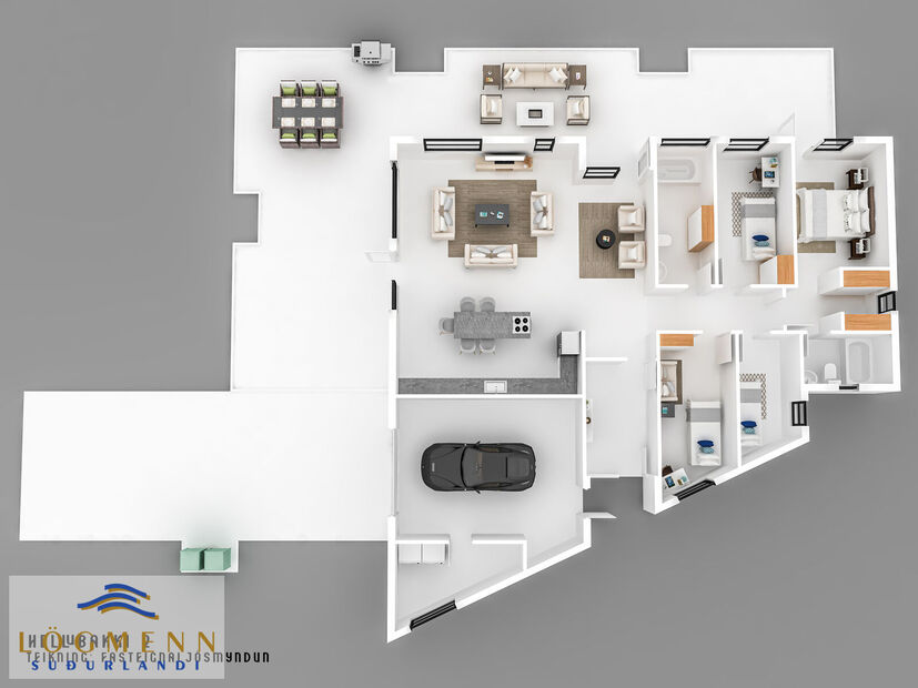 apartment