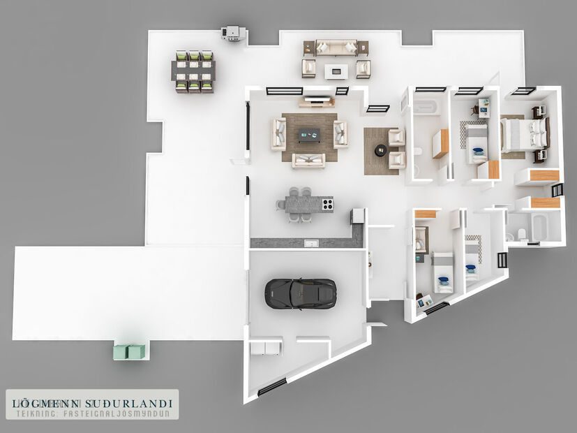 apartment
