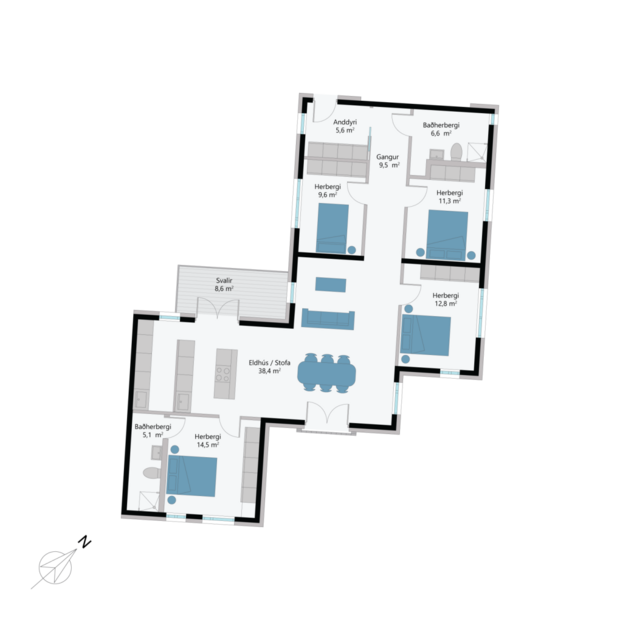 apartment