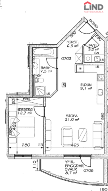 apartment