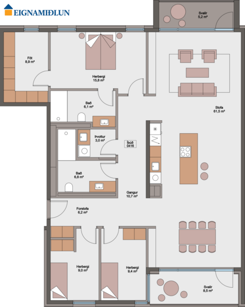 apartment