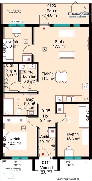 apartment