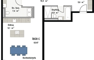 apartment