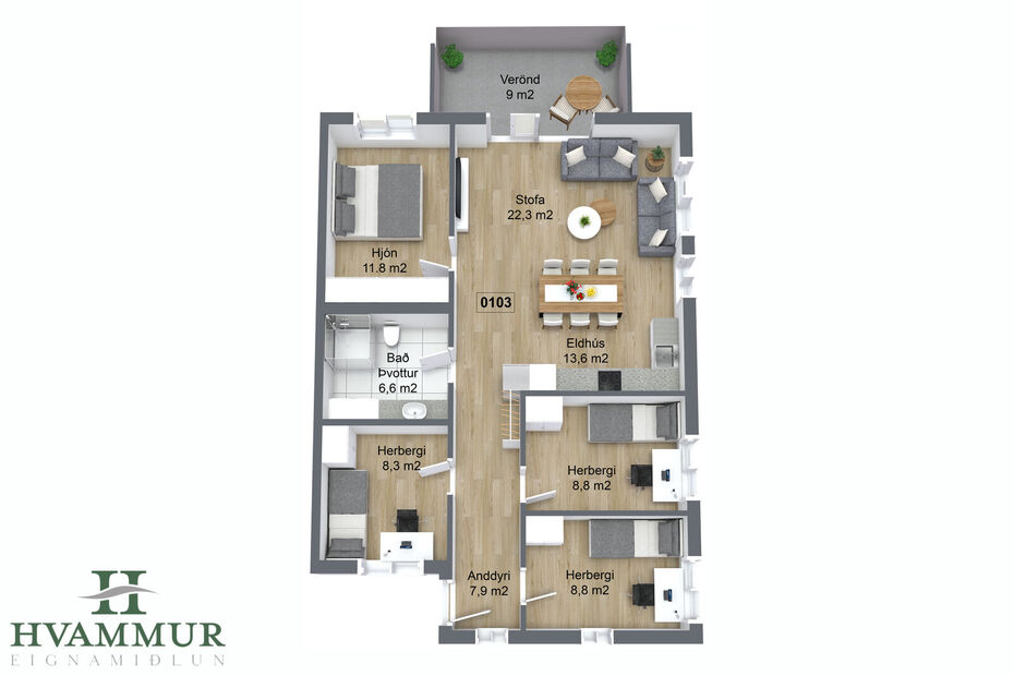 apartment