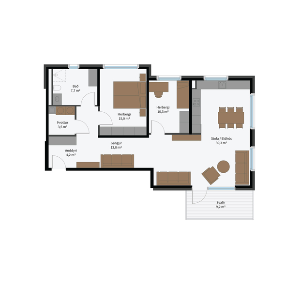 apartment