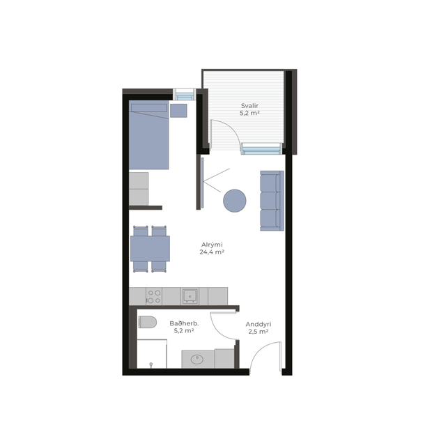 apartment