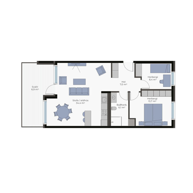 apartment