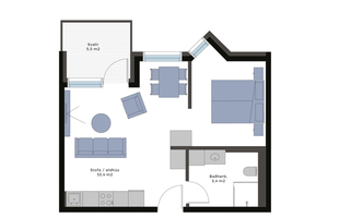 apartment